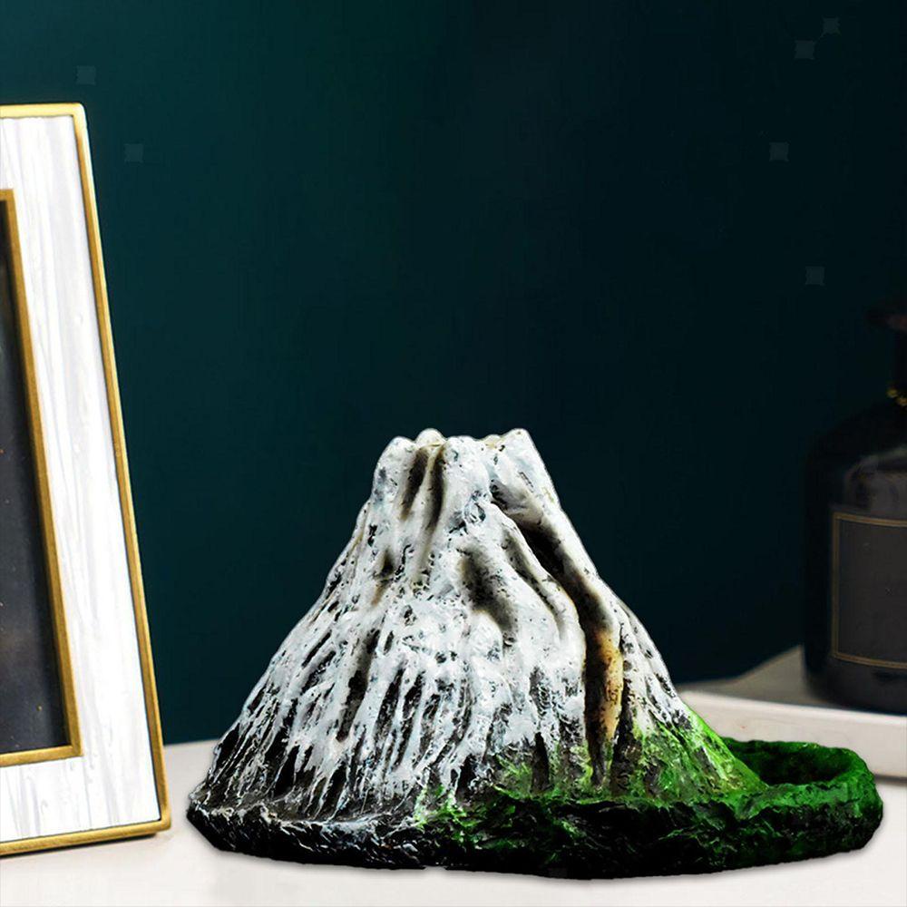 SUENIN Đế Đốt Trầm Hương Bằng Resin Thủ Công