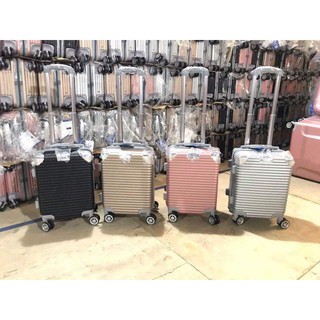 Vali nhựa size 16 / 20 ing