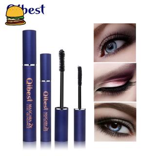 Mascara Chải Mi Dài Cong 4d