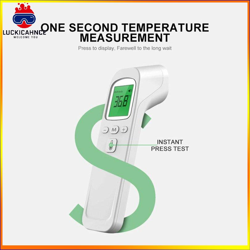 FTW01 Infrared Fever Thermometer Medical Household Digital Non-contact Laser