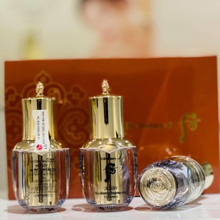 Xả hàng giá sỉ Tinh chất tái sinh phục hồi trẻ hóa da vùng mắt Whoo Cheongidan Illuminating Regenerating Eye Serum 8ml