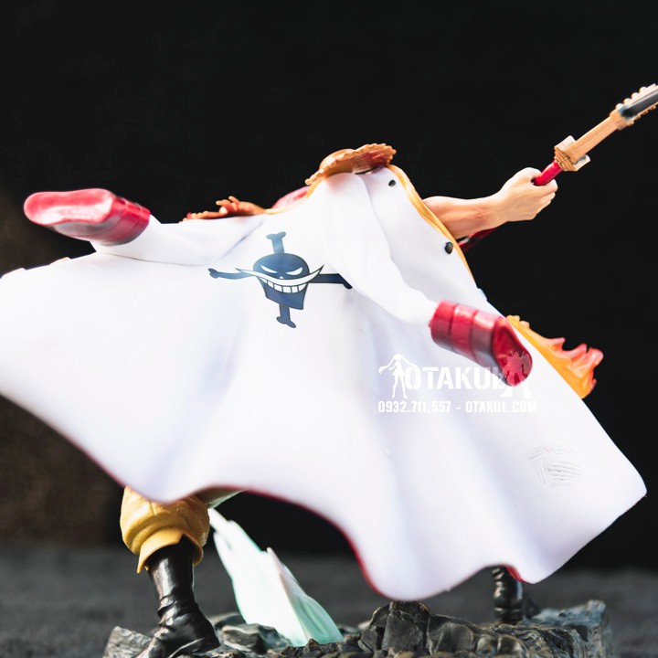 Mô Hình Figure Edward Newgate - Râu Trắng - One Piece