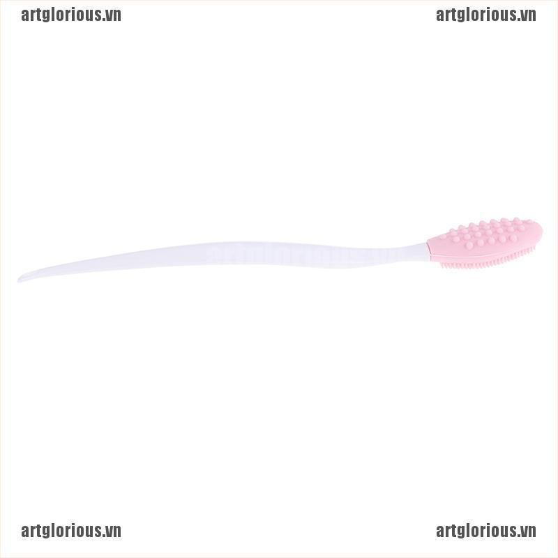 Cọ Rửa Mặt Làm Sạch Lỗ Chân Lông / Mụn Đầu Đen Kích Thước Ngón Tay