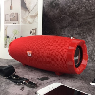 Loa bluetooth siêu bass không dây tg-504 vỏ chống thấm nước