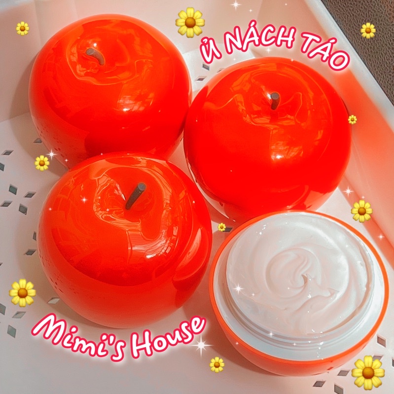 KEM TẮM QUẢ TÁO