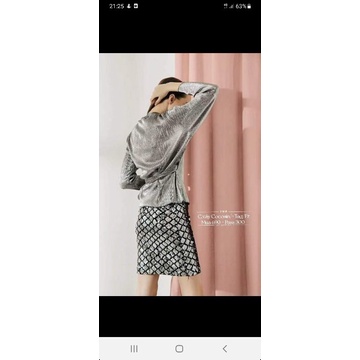 Thanh lý chân váy kim sa Cocosin