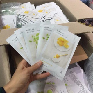 Mặt nạ miếng Innisfree My Real Squeeze Mask
