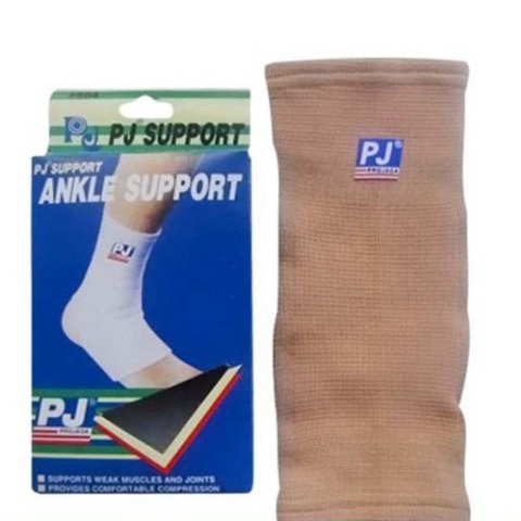 Bó gót chân PJ, băng gót chân, bó cổ chân bảo vể chấn thương MS604 (1 cái/hộp)