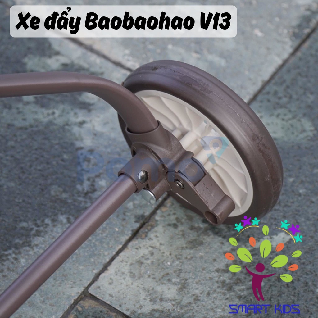 Xe Đẩy Baobaohao V13