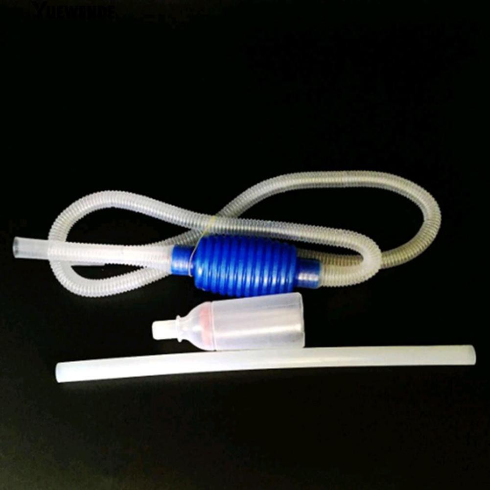 Ống bơm siphon thay nước bể cá