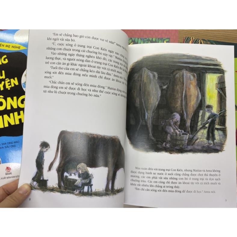 Sách - Miền Cỏ Phương Nam - NXB Kim Đồng