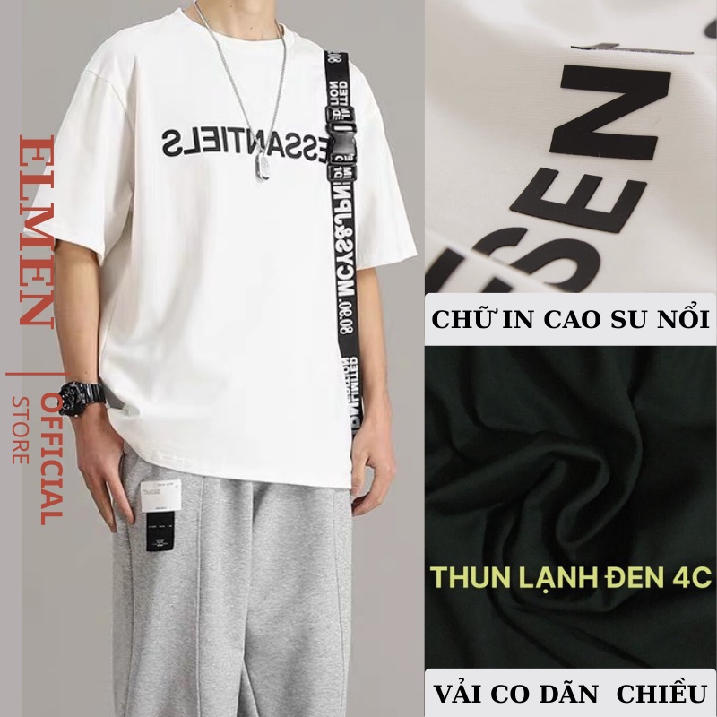 Áo Thun tay lỡ , Áo Phông Essentials Form Rộng  Nam Nữ Unisex 100% Cotton Cao Cấp Mềm Mịn Thoáng Mát , Hot trend 2022
