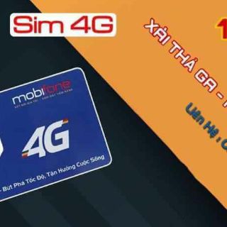 DIP50 - Sim 4G Mobifone 1 Tỷ Gb
