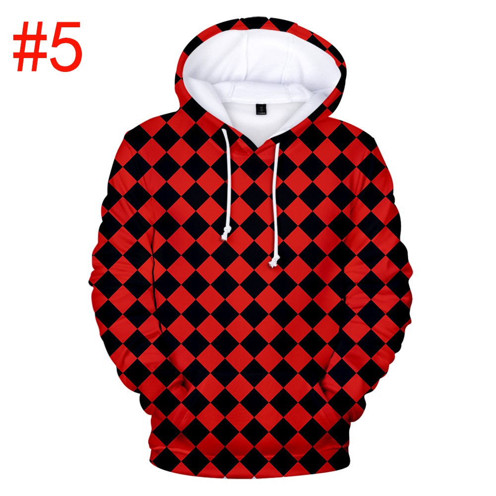 Áo hoodie tay dài in họa tiết Kimetsu no Yaiba 3D cho nam | BigBuy360 - bigbuy360.vn