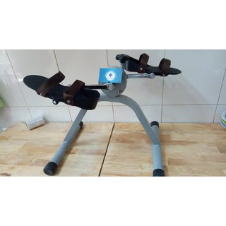 Bàn Đạp tập Chân VN có dép, có Kháng lực