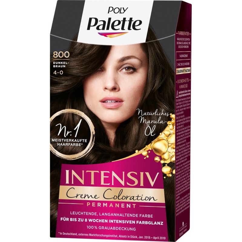 Nhuộm tóc phủ bạc Palelte-Schwarzkopf&Henkel🇩🇪