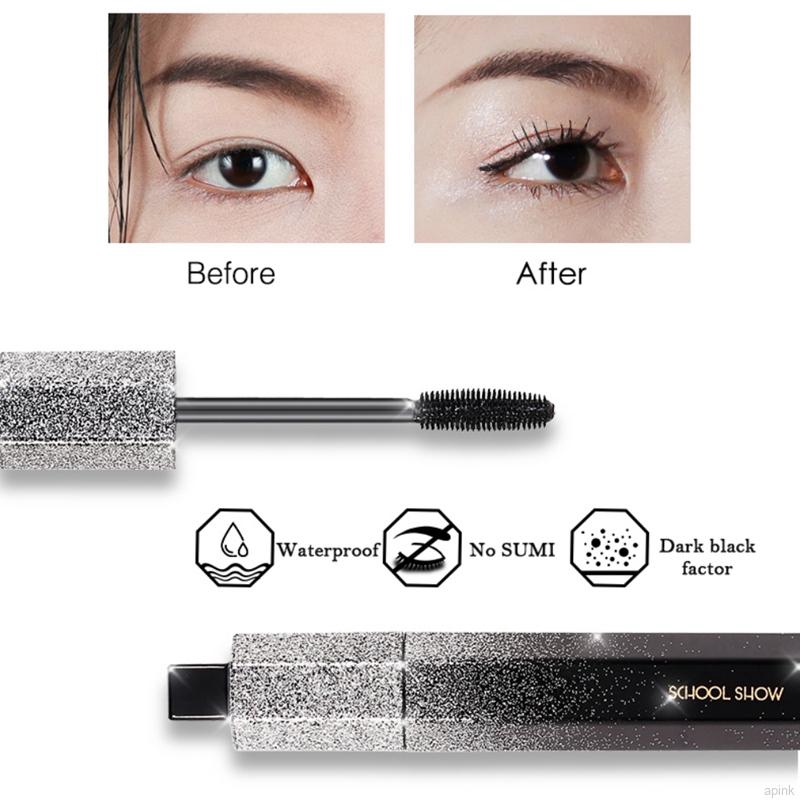 Mascara vỏ họa tiết ngân hà sao băng chống nước lâu trôi không lem uốn và làm dài lông mi | BigBuy360 - bigbuy360.vn