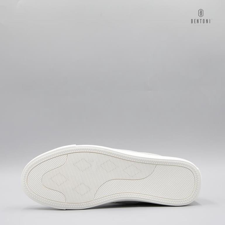 NEW- Bảo hành Giày thể thao nam Bentoni - Basic (B) Sneaker NDL0112XAKK-96 (Xám) Đẹp Nhất New Nhẩt 2021 $ ! ` ' " 𝄒 '