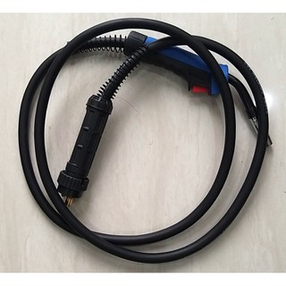 MỎ hàn MIG 15ak 3 mét dùng cho máy hàn MIG chân chuẩn PINZEN