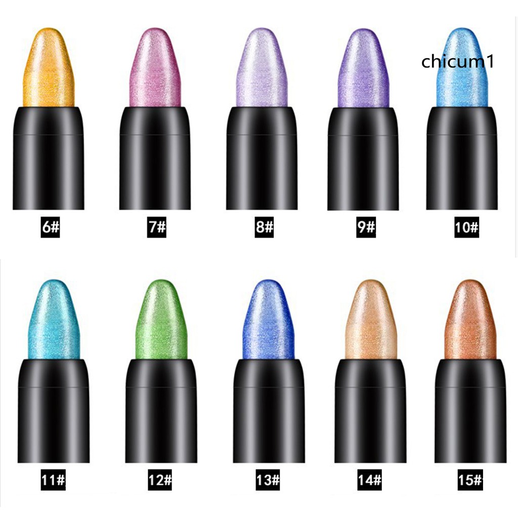 (Hàng Mới Về) Bút Kẻ Mắt Bắt Sáng Lấp Lánh Lâu Trôi Dành Cho Nữ Ch0 | BigBuy360 - bigbuy360.vn