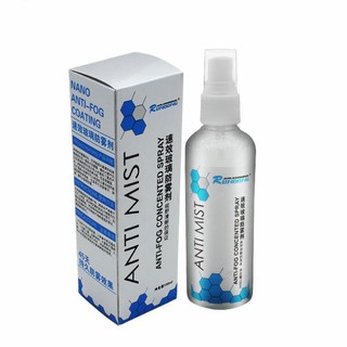 Chai xịt chống sương mù, đọng nước kính lái, gương hậu ô tô Anti Mist - The Royal's