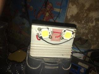 Đèn led 12v 10w