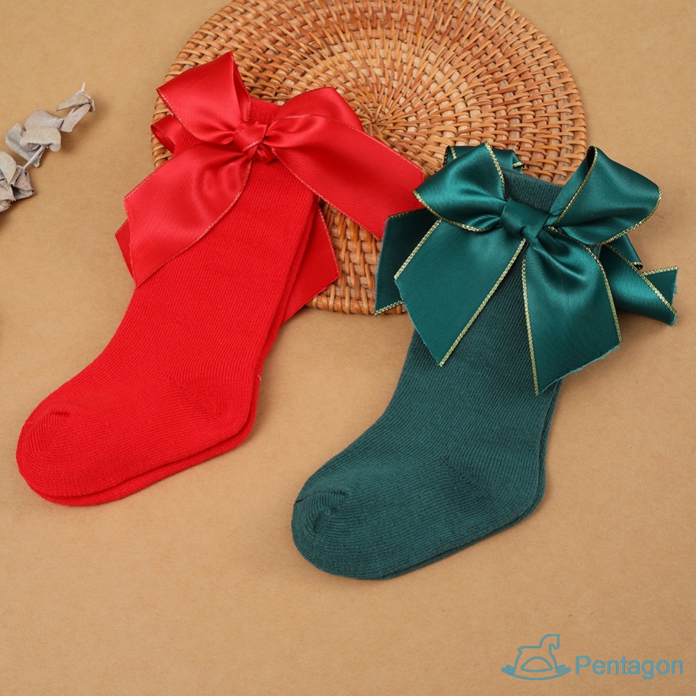 Vớ Công Chúa Thời Trang Dễ Thương Dành Cho Bé Gái 0-3 Tuổi