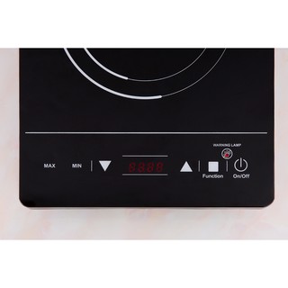 Bếp hồng ngoại Rapido RC2000ES - Bảo hành 1 năm Hàng Chính Hãng, Full Box