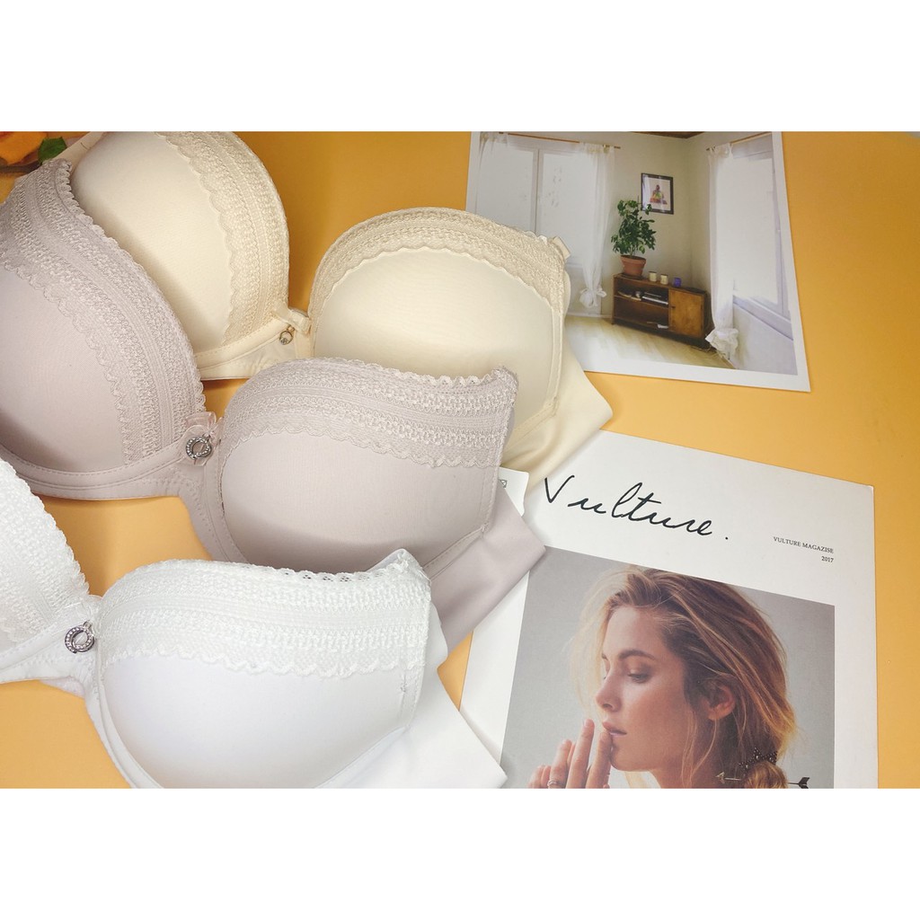 [SIZE 34-36 - 38] Áo ngực nữ thun su  - Nâng Ngực - KHÔNG GỌNG ĐỆM MỎNG CHỐNG UNG THƯ VÚ , TẢN NHIỆT - KELLYWANG