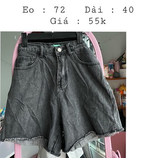 Quần short Lửng