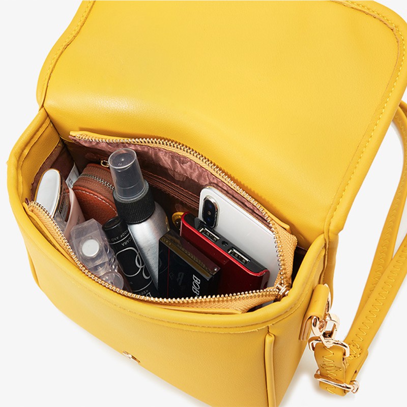 Túi Xách Nữ Đeo Chéo FOREVER YOUNG Dáng Công Sở Thời Trang Phong Cách Vintage Siêu Đẹp FY16 - Tukado | BigBuy360 - bigbuy360.vn