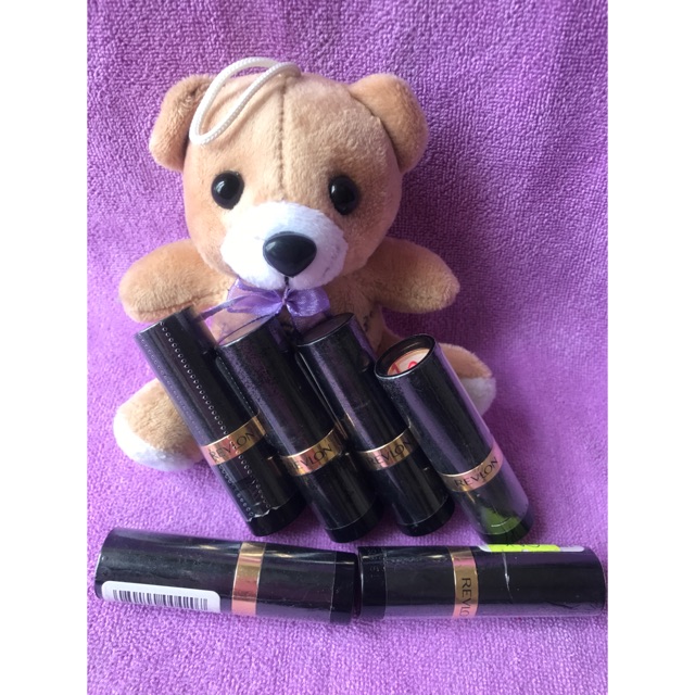 [Thanh Lý] Son môi Revlon