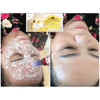 [Ảnh Thật – Clip thật] CẤY TRẮNG LỤA DÀNH CHO SPA