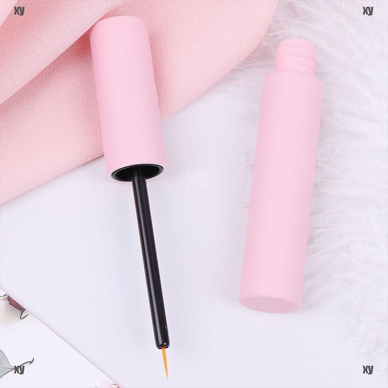 (Hàng Mới Về) Ống Rỗng Đựng Son Bóng / Kẻ Mắt / Mascara 10ml Tiện Dụng