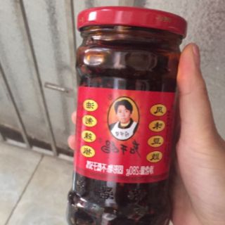 [HOT] ỚT CHƯNG DẦU NỘI ĐỊA ( SA TẾ )