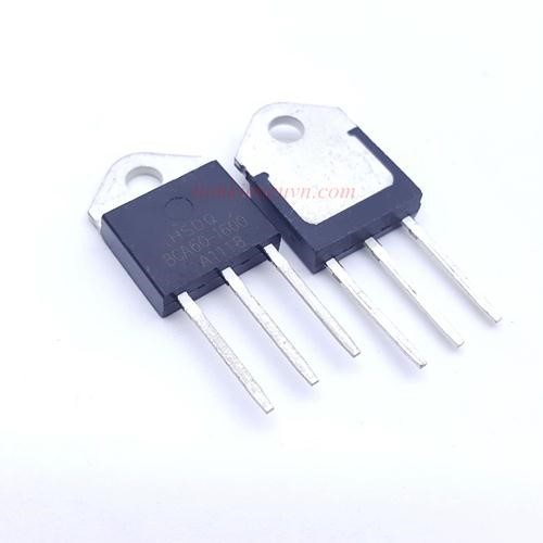 BCA60-1600 SCR 60A 1600V