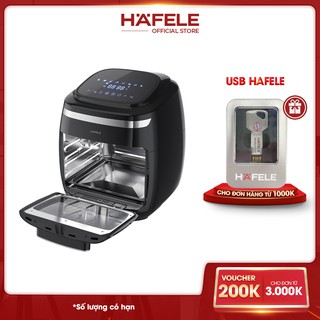 Nồi chiên không dầu Hafele AF-602A 535.43.711 11L