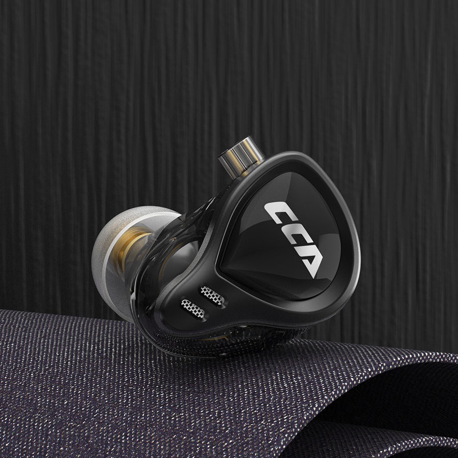 Tai Nghe CCA CA16 PRO Kiểm Âm Nhét Tai Hybrid 16 Driver In Ear Hifi | Siêu Bass | Có Mic