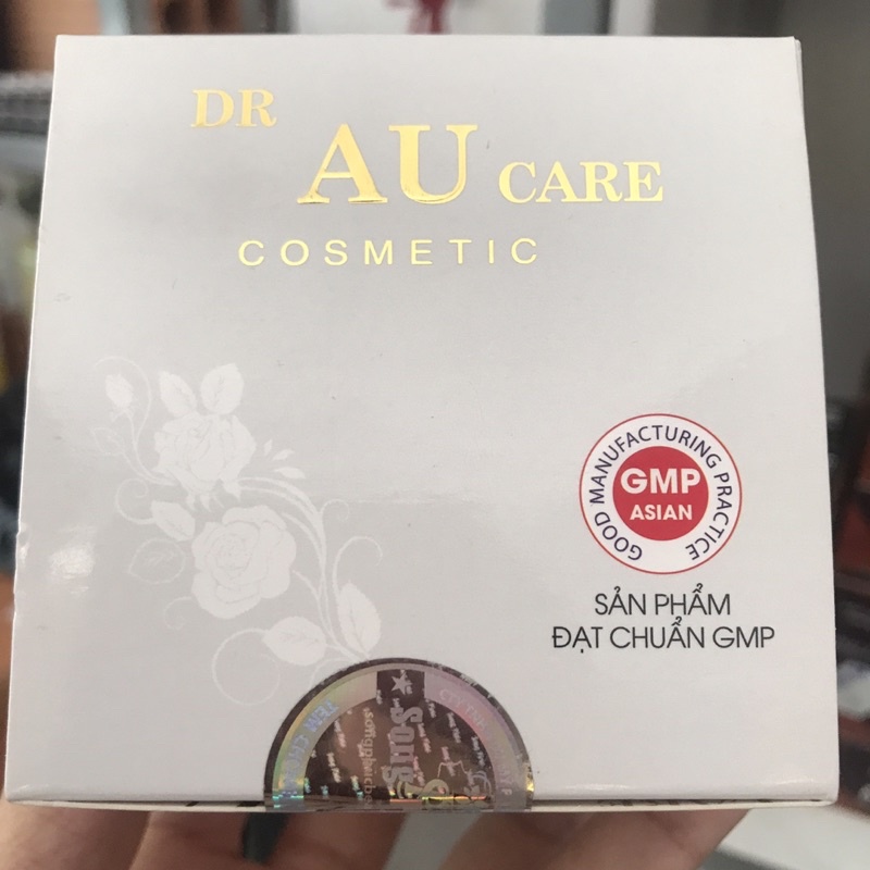 Kem 4 trong 1 Ngọc Trai-Huyết Yến-colagen AU 20g