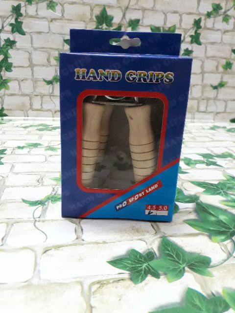 Kìm bóp cơ tay gỗ