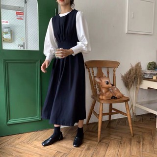 Váy dài tiểu thư