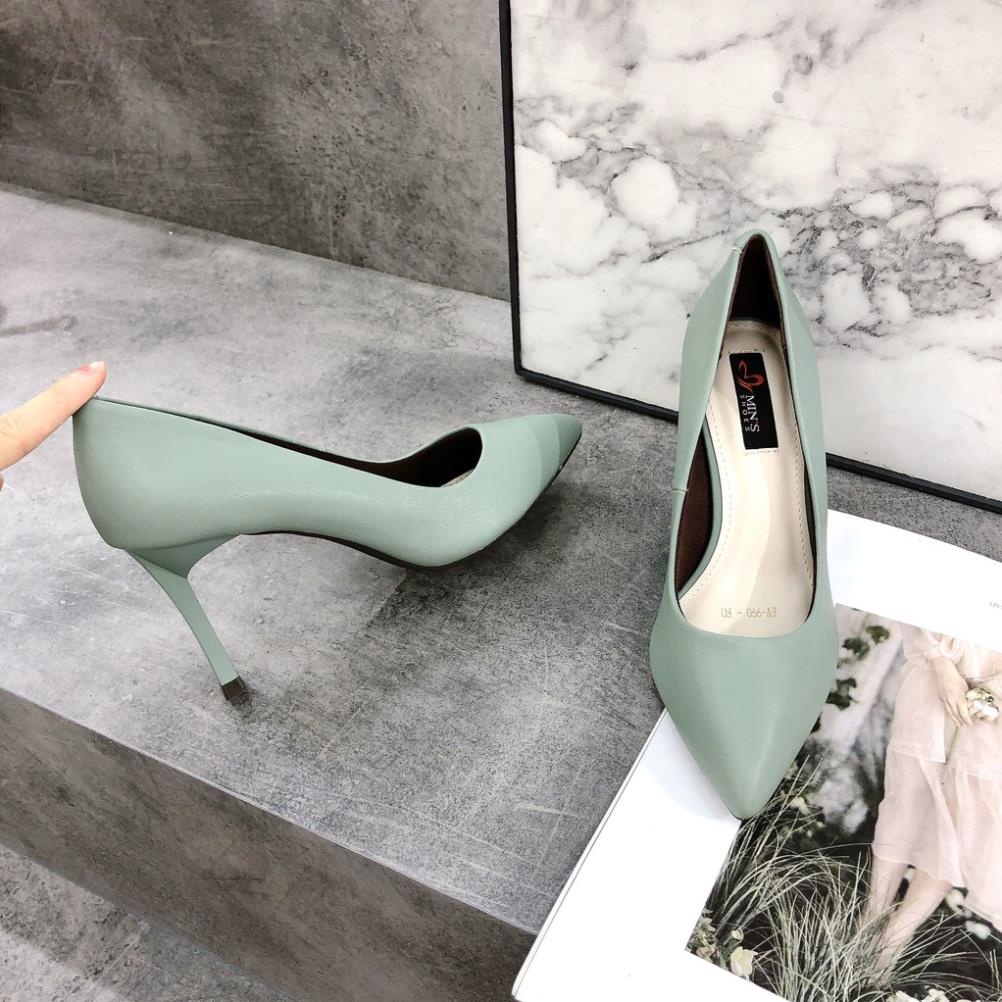. Min's Shoes - Giày Cao Gót Đế Nhọn D366 ;'