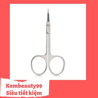 Kéo cắt tỉa lông mũi và lông mi