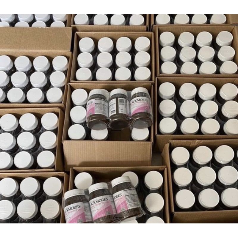 TINH DẦU HOA ANH THẢO ÚC - BLACKMORES EVENING PRIMROSE OIL 190 VIÊN - ĐỦ BILL | BigBuy360 - bigbuy360.vn