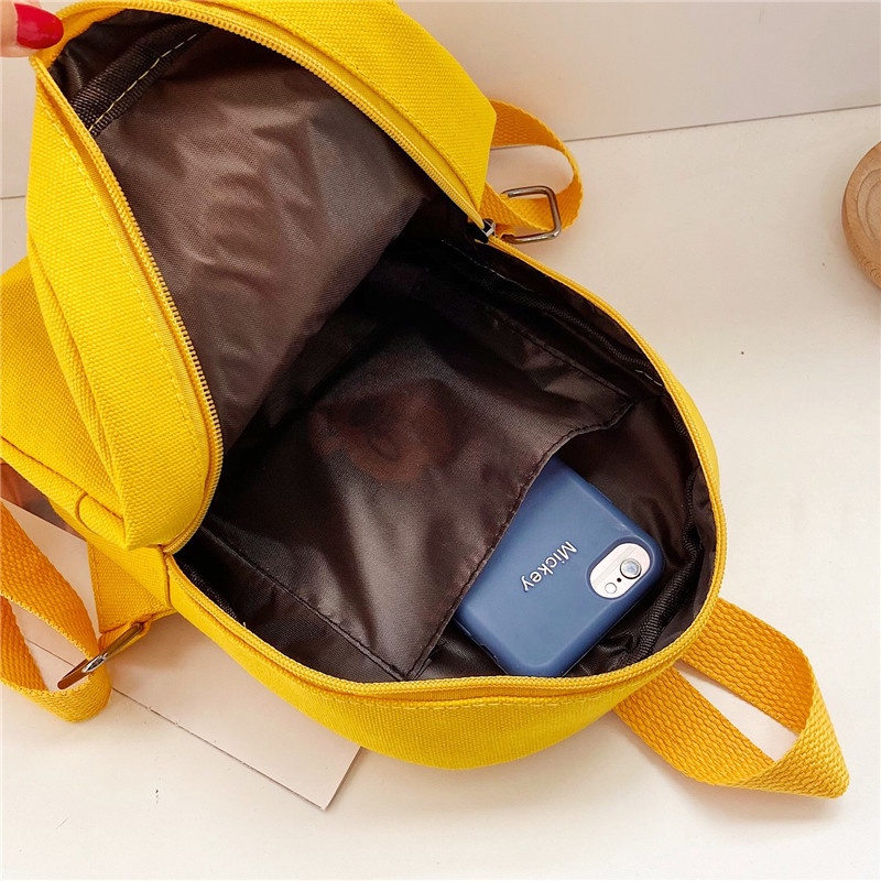 Balo Đi Học Họa Tiết Hoạt Hình Anime Dễ Thương Cho Trẻ Mẫu Giáo