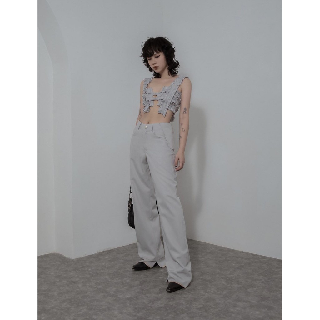 Áo nhún HeartBurn xám