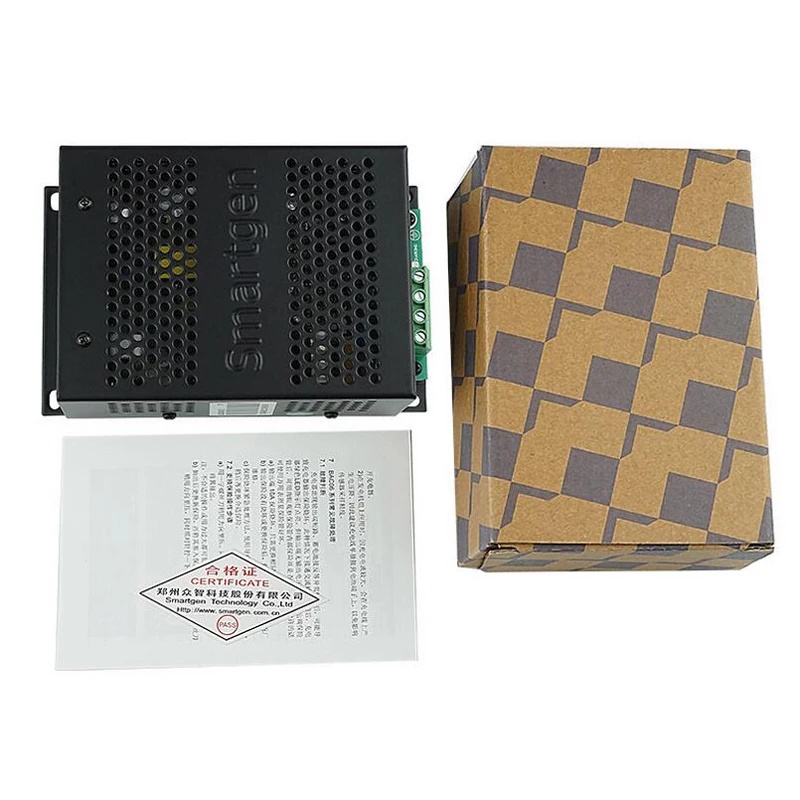 Bộ sạc ắc quy tự động Smartgen BAC06A - 24V
