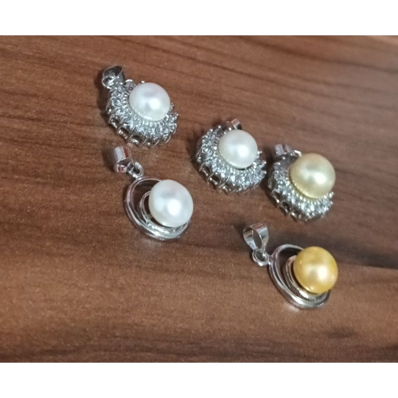 Mặt dây chuyền thời trang bạc s925