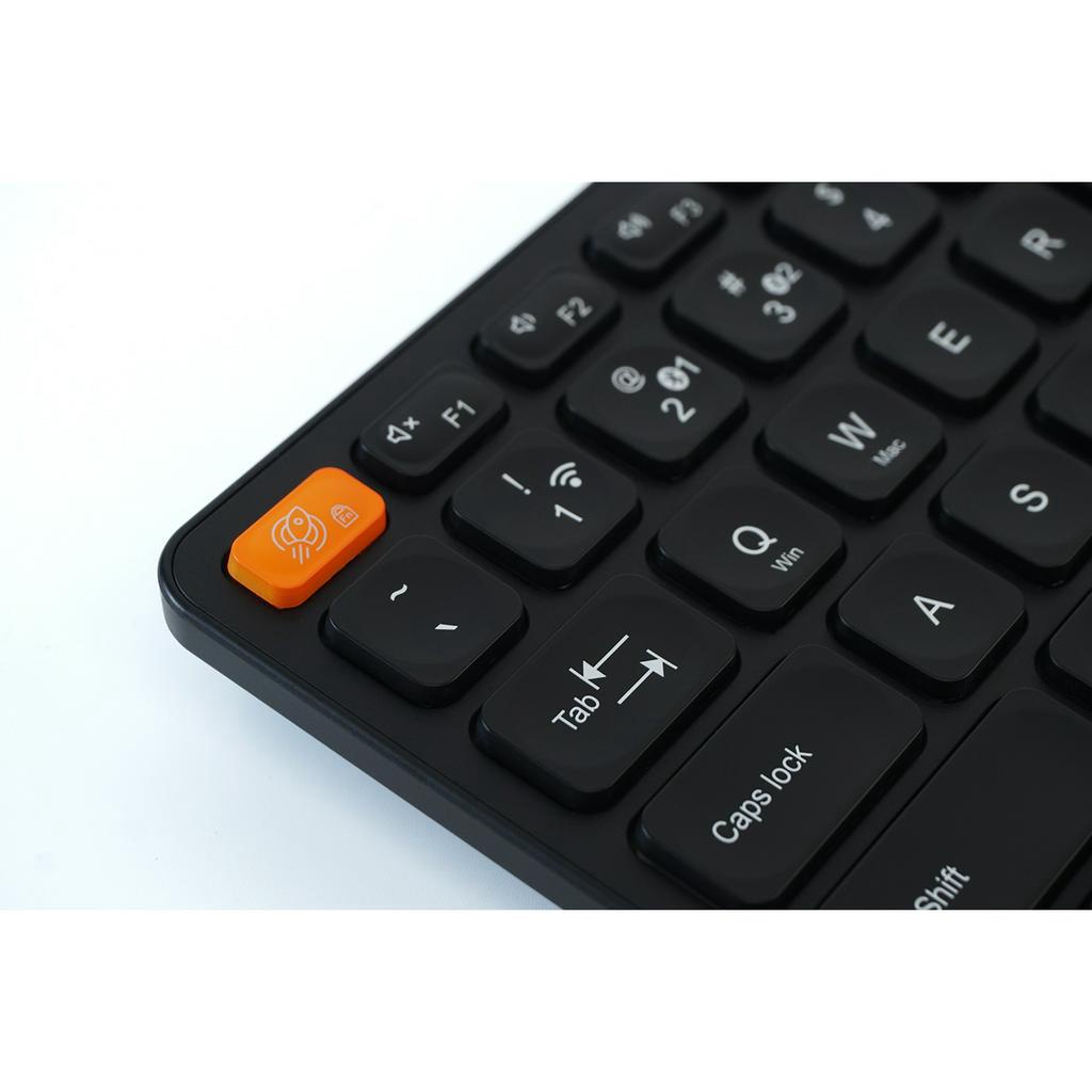 Bàn Phím HyperONE KB1 Plus - Tích Hợp Đèn Nền 3 Chế Độ Sáng - Bảo Hành 12 Tháng