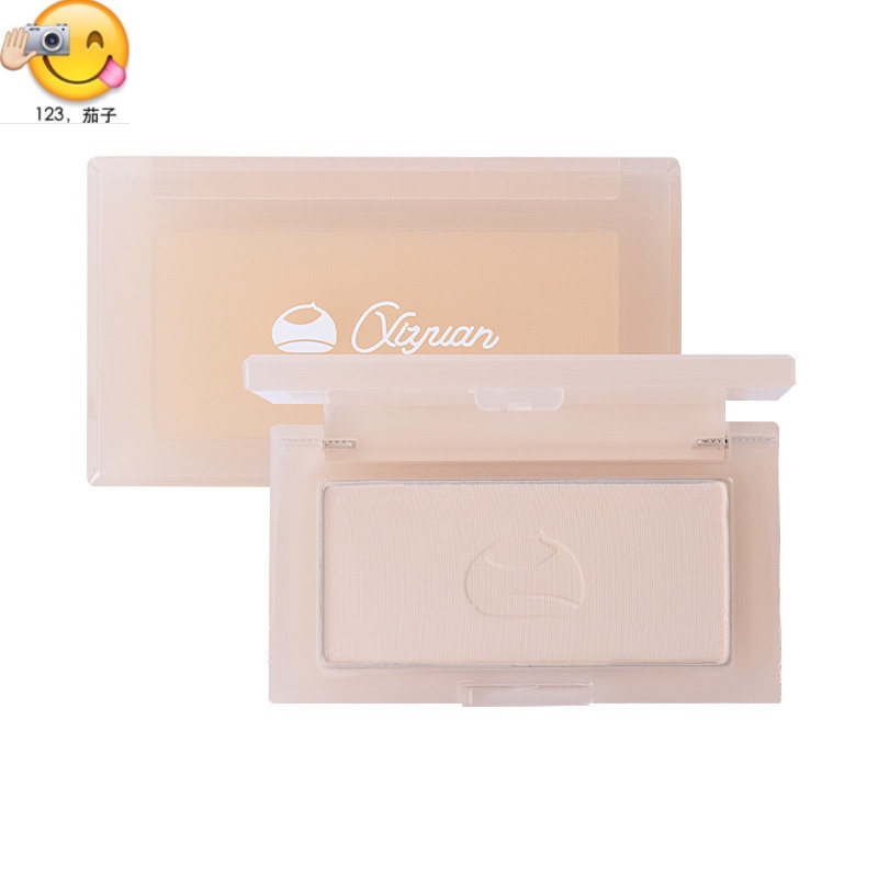 Phấn má hồng Xiyuan Xiyuan tông màu đất trang điểm không bay phấn
 | BigBuy360 - bigbuy360.vn